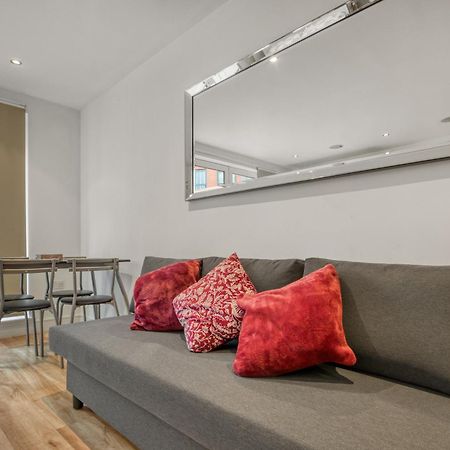 ロンドンModern Chic Studio Chelseaアパートメント エクステリア 写真